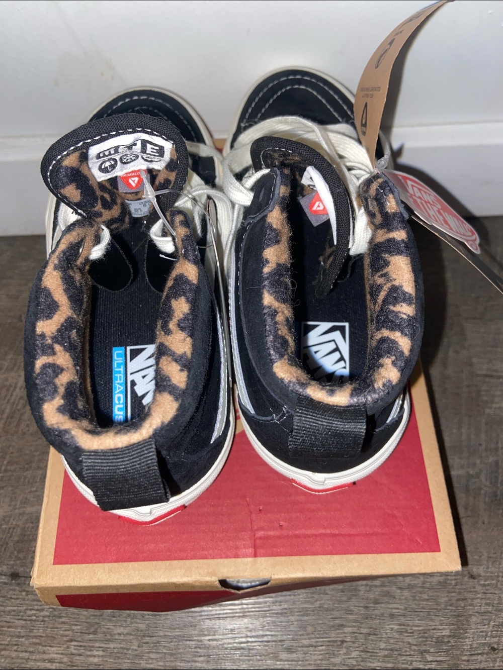 Vans skate hi-Mte 1 - Picture 8 of 13